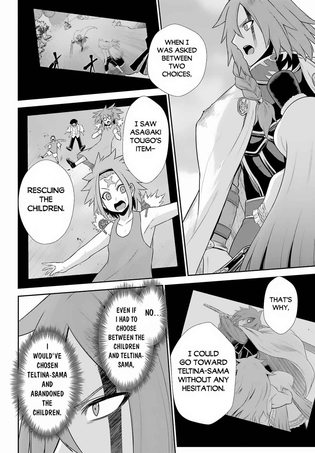 Sentai Red Isekai de Boukensha ni Naru Chapter 24.2 page 14
