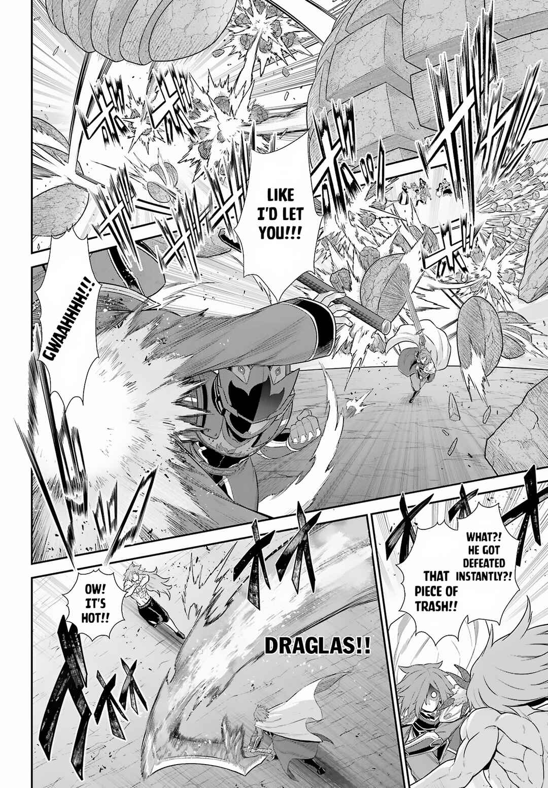 Sentai Red Isekai de Boukensha ni Naru Chapter 24.2 page 16