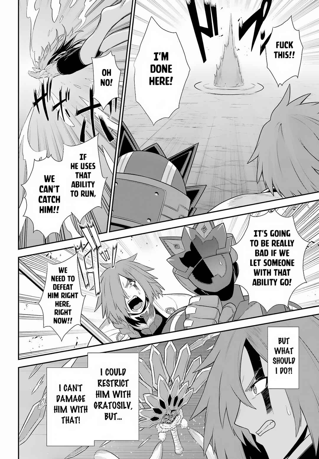 Sentai Red Isekai de Boukensha ni Naru Chapter 24.2 page 18