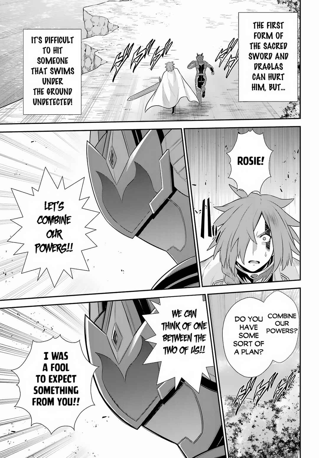 Sentai Red Isekai de Boukensha ni Naru Chapter 24.2 page 19