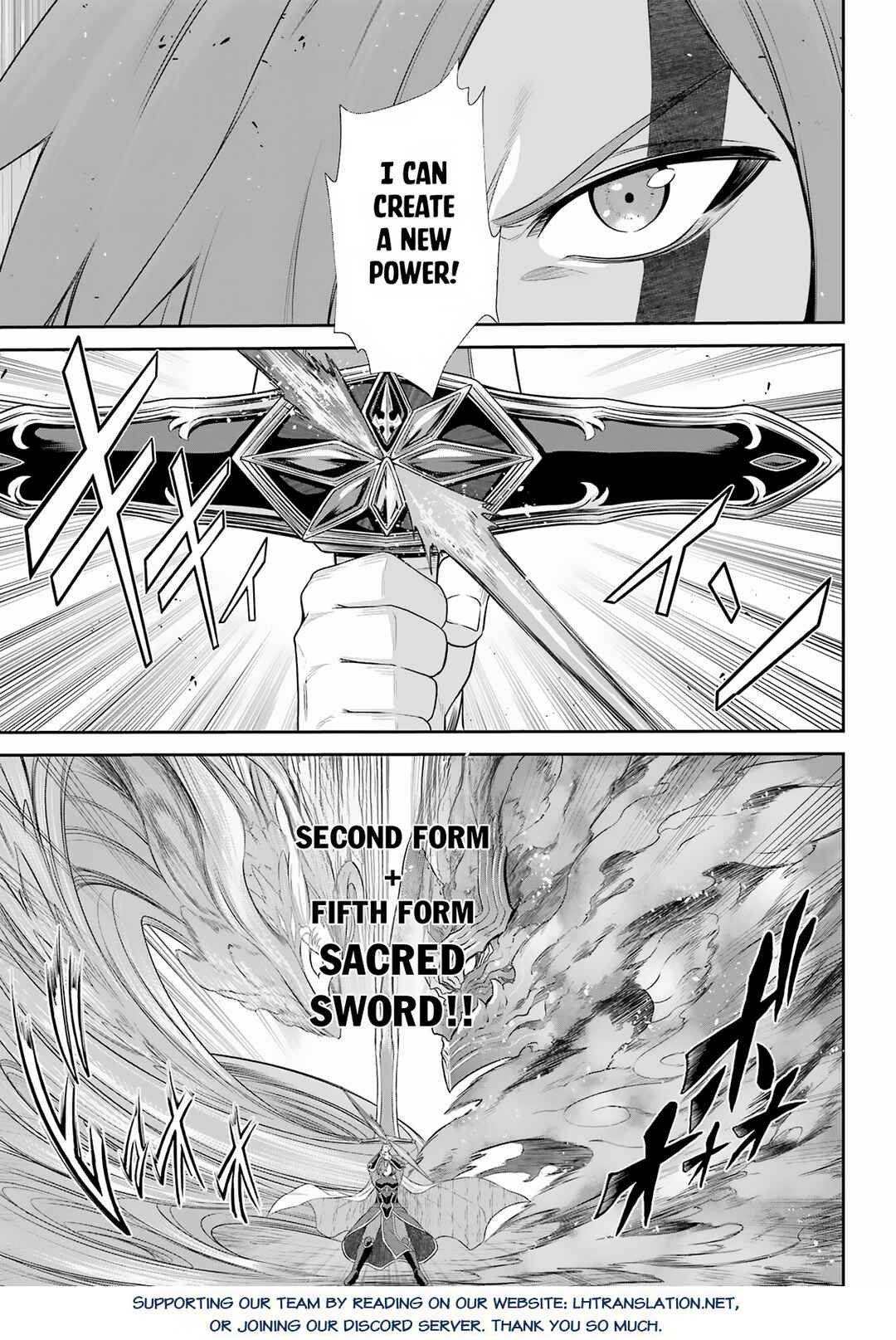 Sentai Red Isekai de Boukensha ni Naru Chapter 24.2 page 21