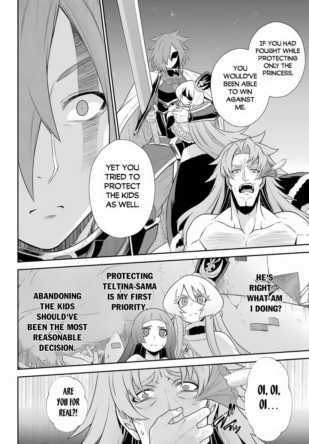Sentai Red Isekai de Boukensha ni Naru Chapter 24.2 page 2