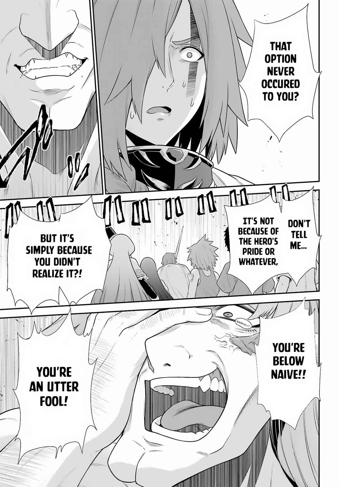 Sentai Red Isekai de Boukensha ni Naru Chapter 24.2 page 3