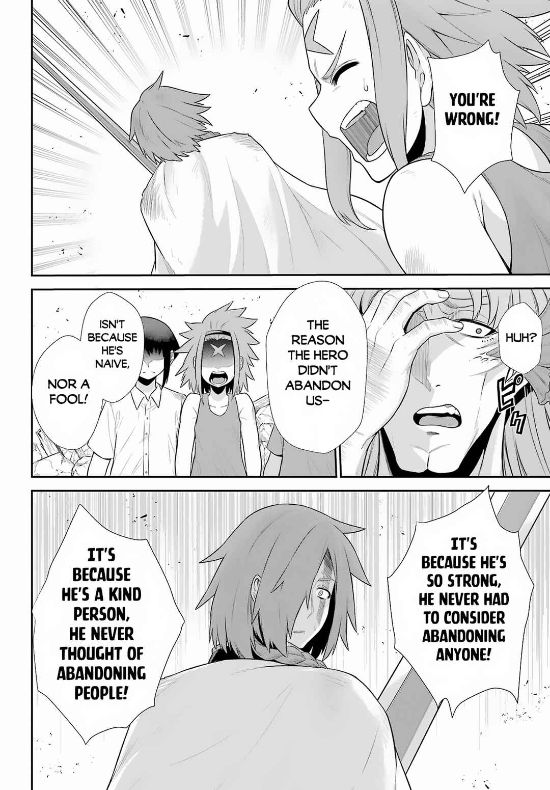 Sentai Red Isekai de Boukensha ni Naru Chapter 24.2 page 4
