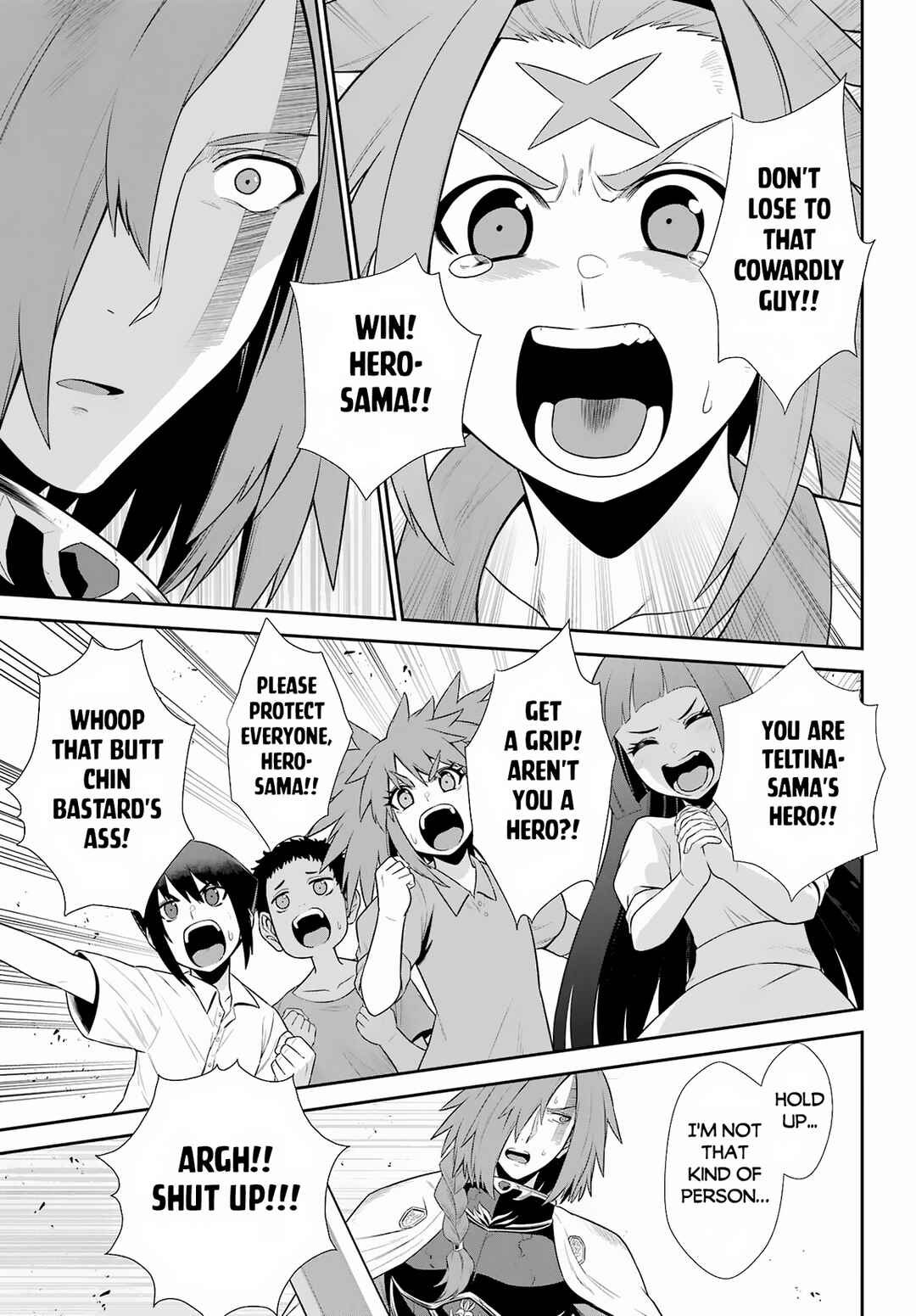 Sentai Red Isekai de Boukensha ni Naru Chapter 24.2 page 5