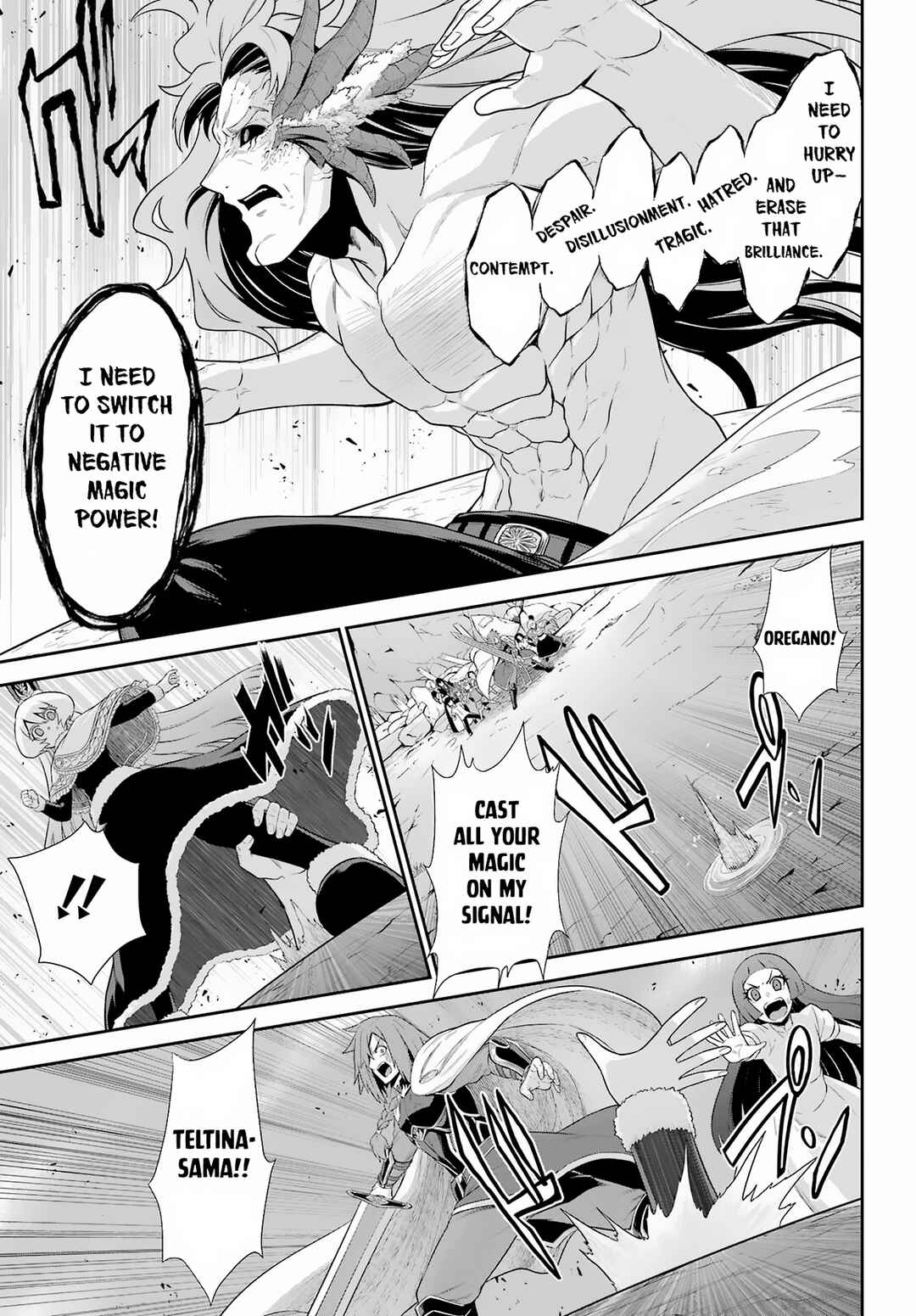 Sentai Red Isekai de Boukensha ni Naru Chapter 24.2 page 7