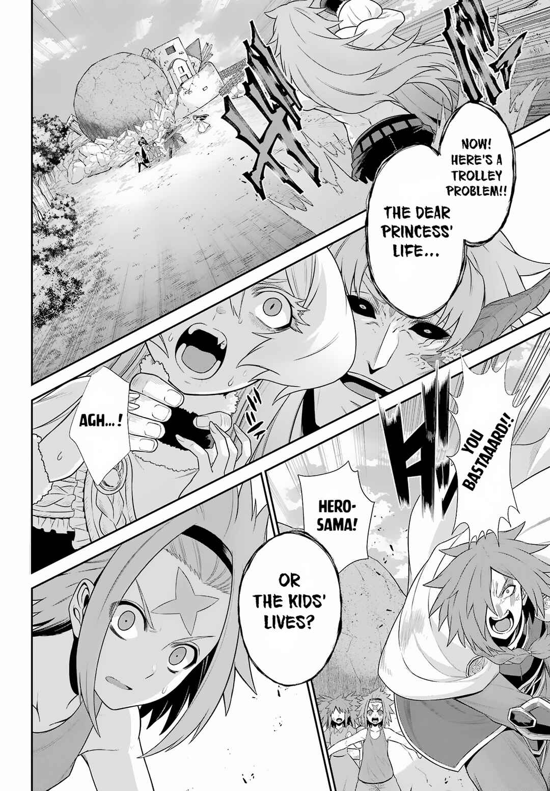 Sentai Red Isekai de Boukensha ni Naru Chapter 24.2 page 8
