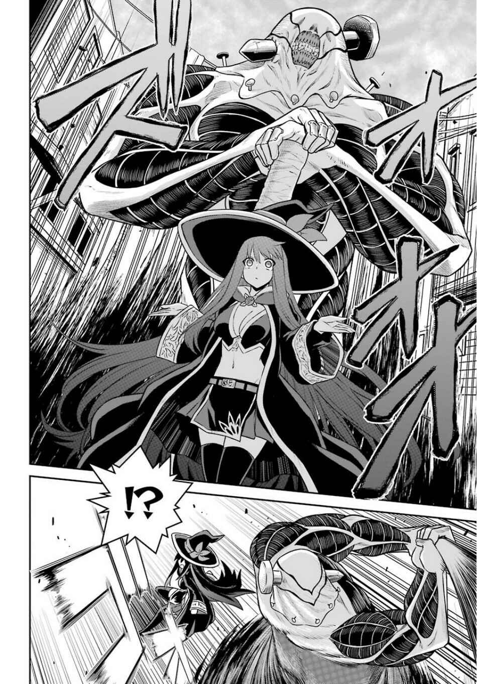 Sentai Red Isekai de Boukensha ni Naru Chapter 4 page 9