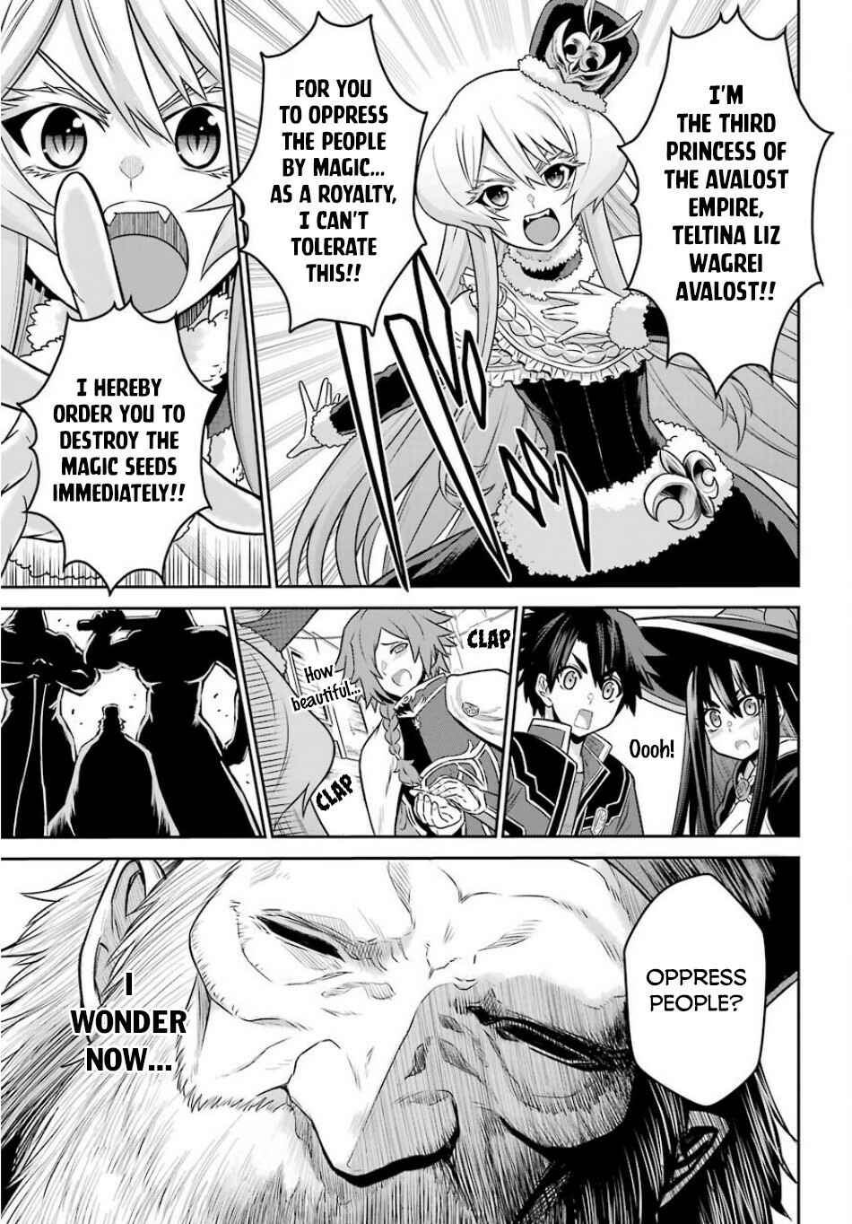 Sentai Red Isekai de Boukensha ni Naru Chapter 4 page 12