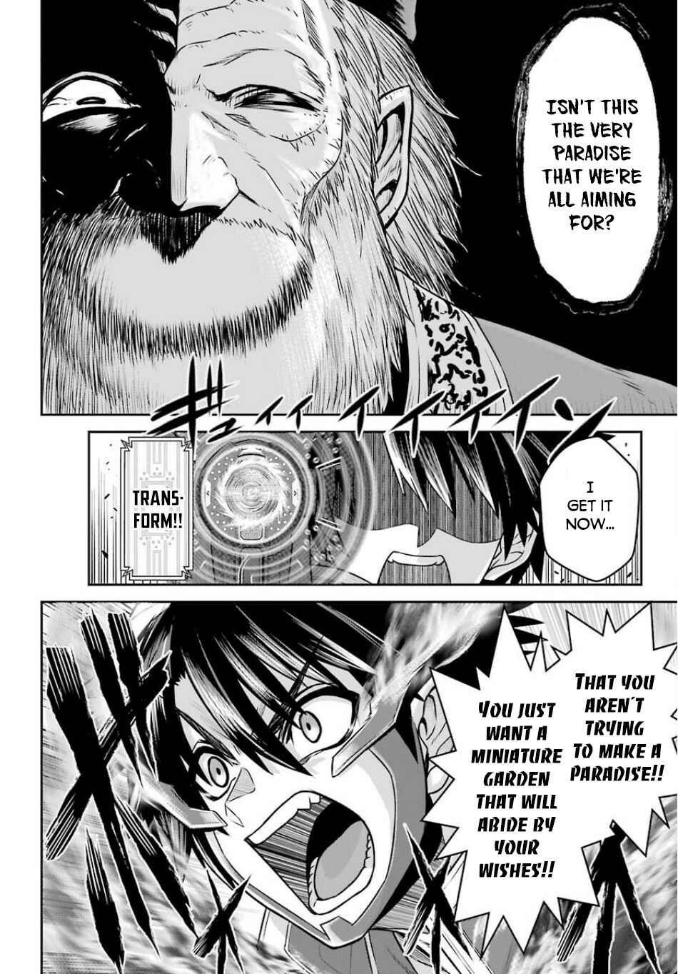 Sentai Red Isekai de Boukensha ni Naru Chapter 4 page 15