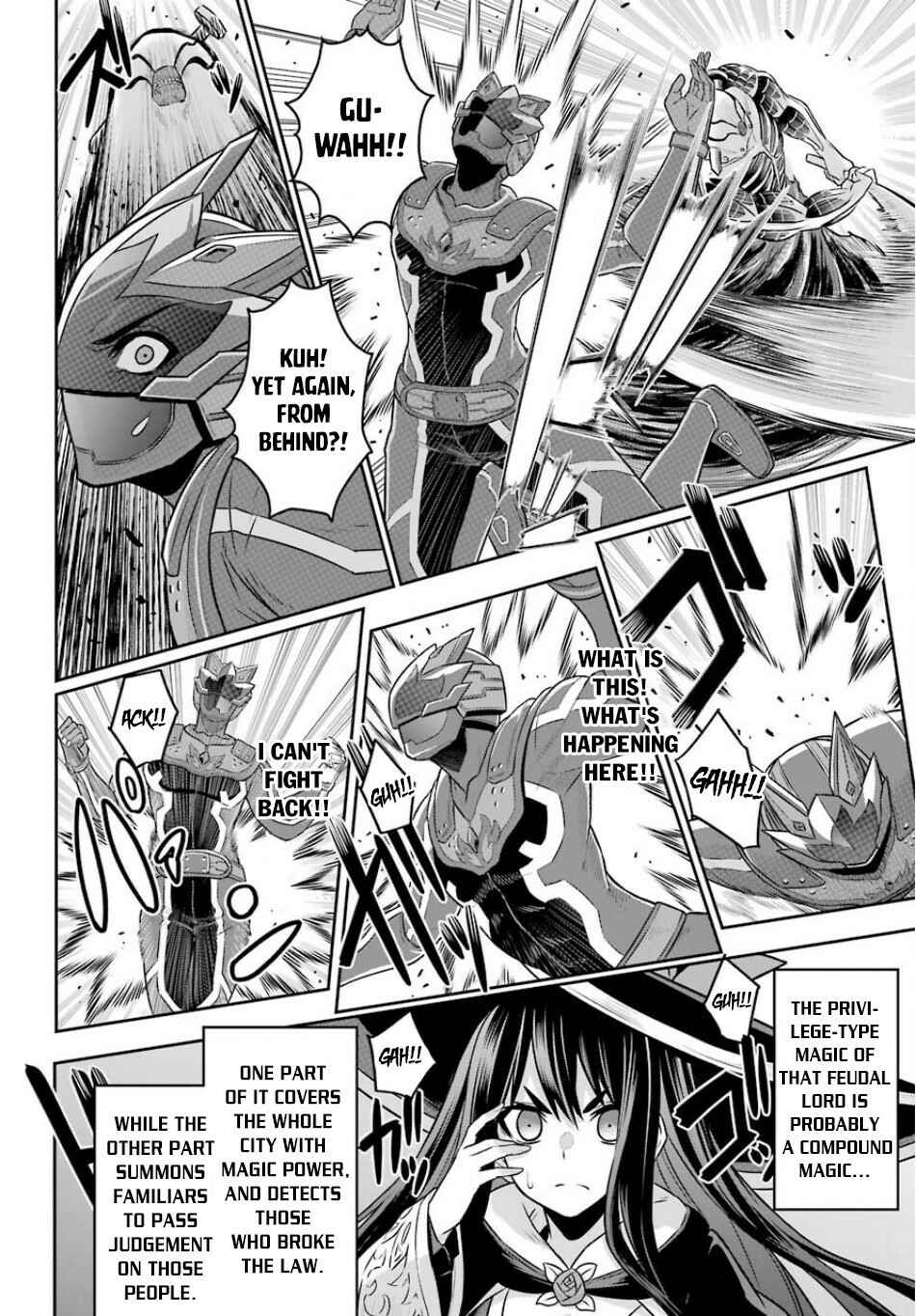 Sentai Red Isekai de Boukensha ni Naru Chapter 4 page 17