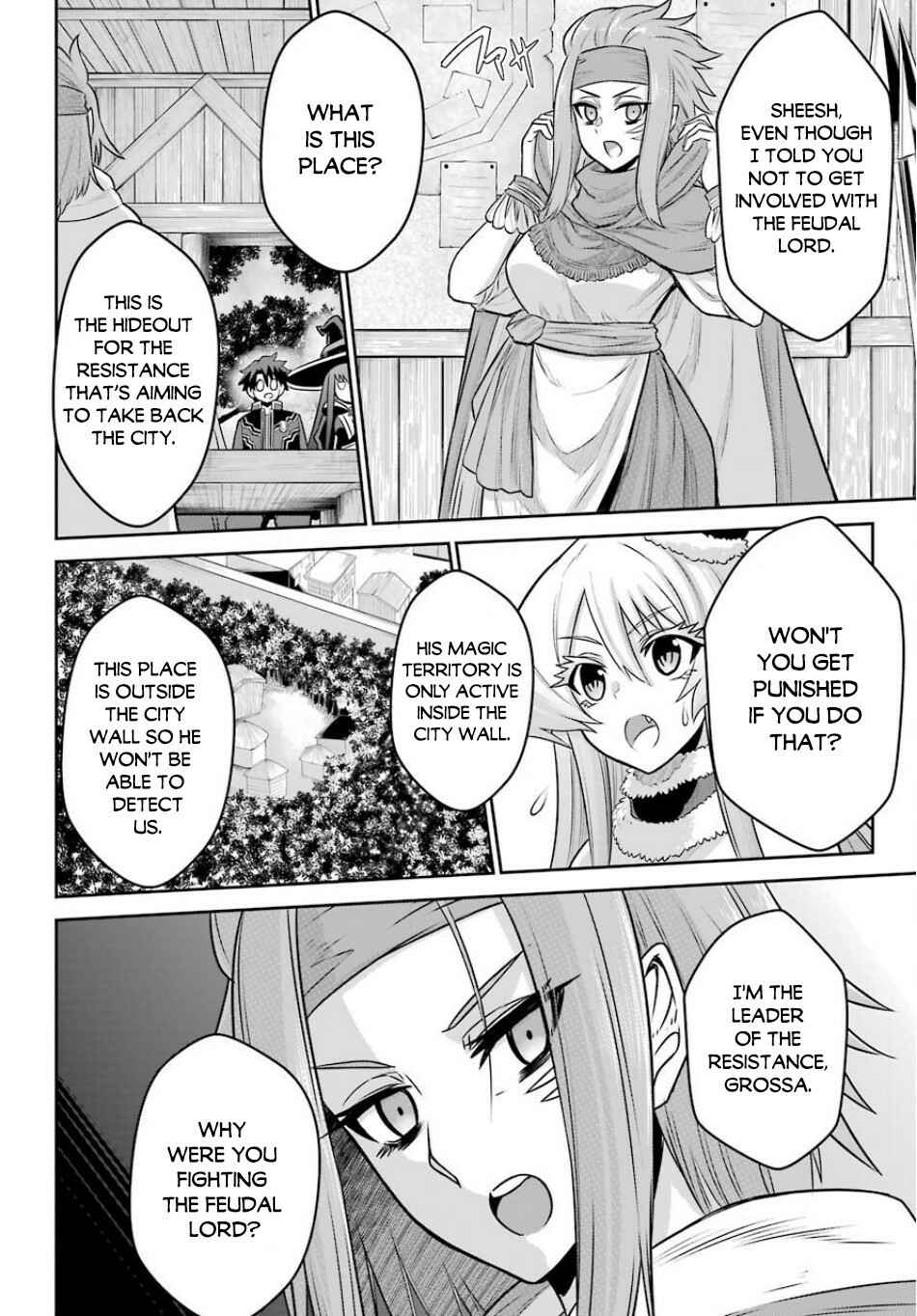 Sentai Red Isekai de Boukensha ni Naru Chapter 4 page 21