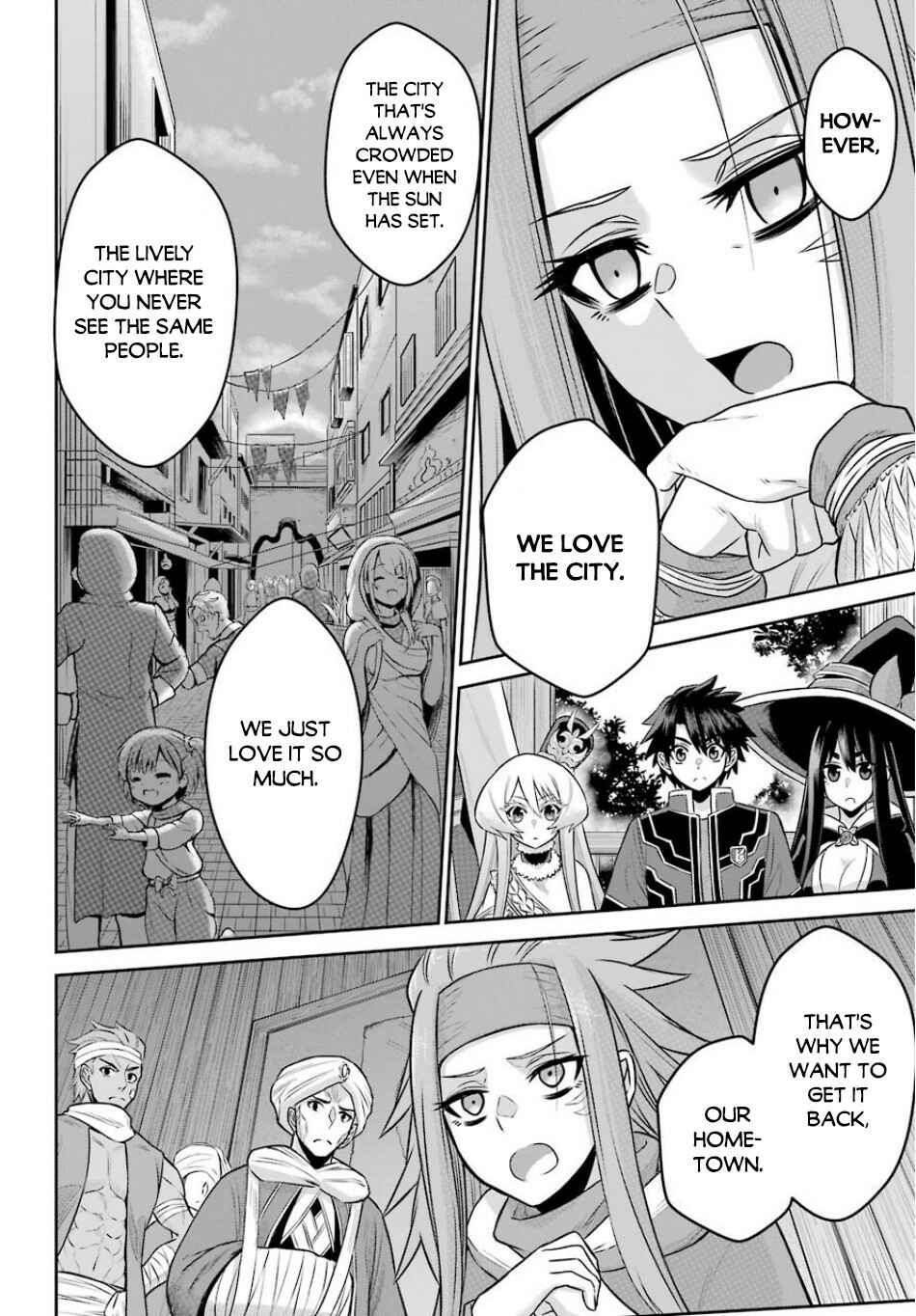 Sentai Red Isekai de Boukensha ni Naru Chapter 4 page 23