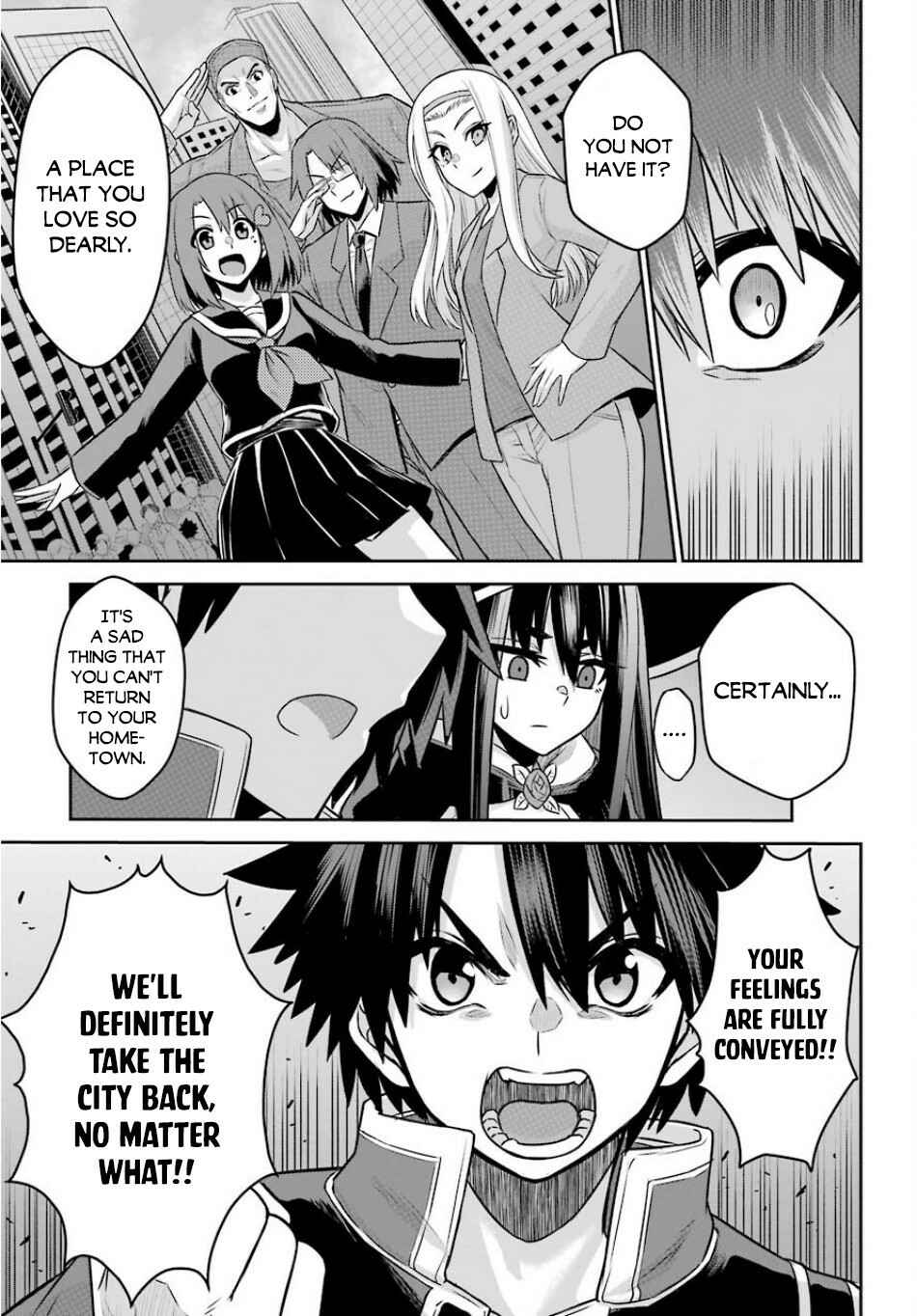 Sentai Red Isekai de Boukensha ni Naru Chapter 4 page 24