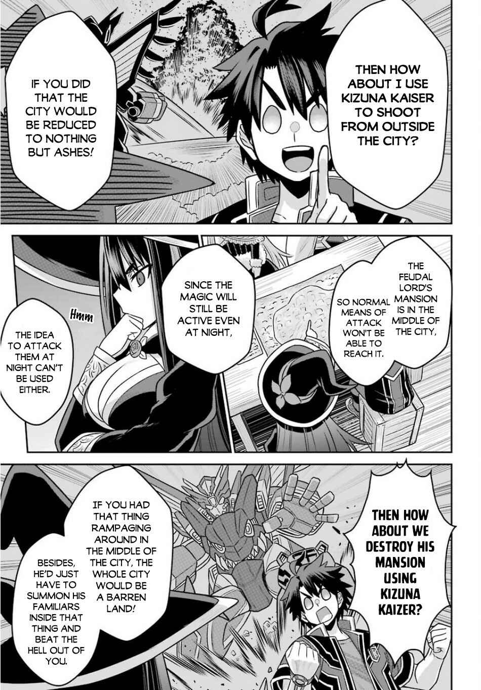 Sentai Red Isekai de Boukensha ni Naru Chapter 4 page 26