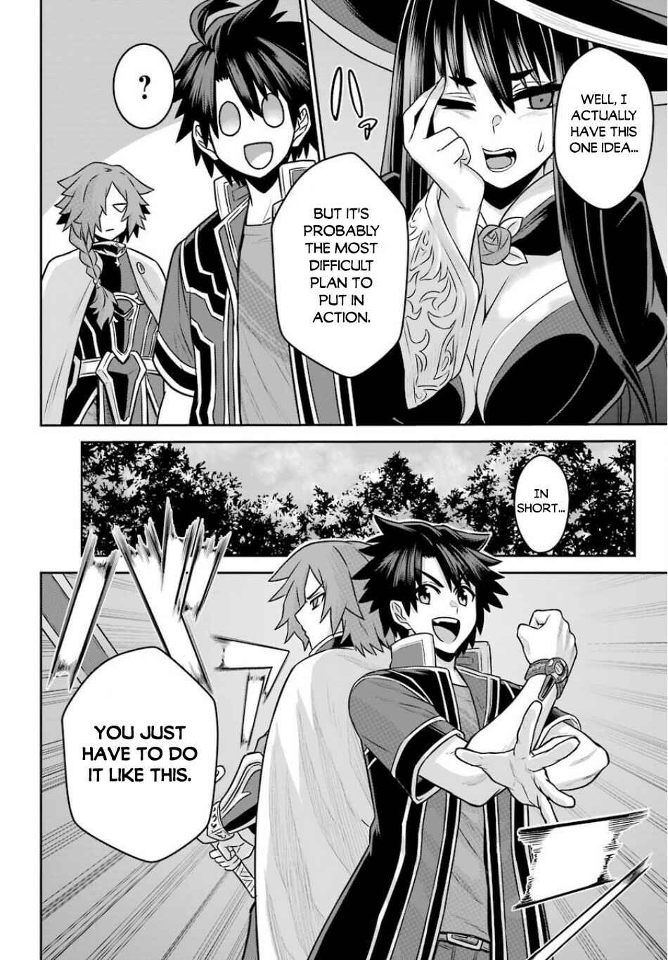Sentai Red Isekai de Boukensha ni Naru Chapter 4 page 27