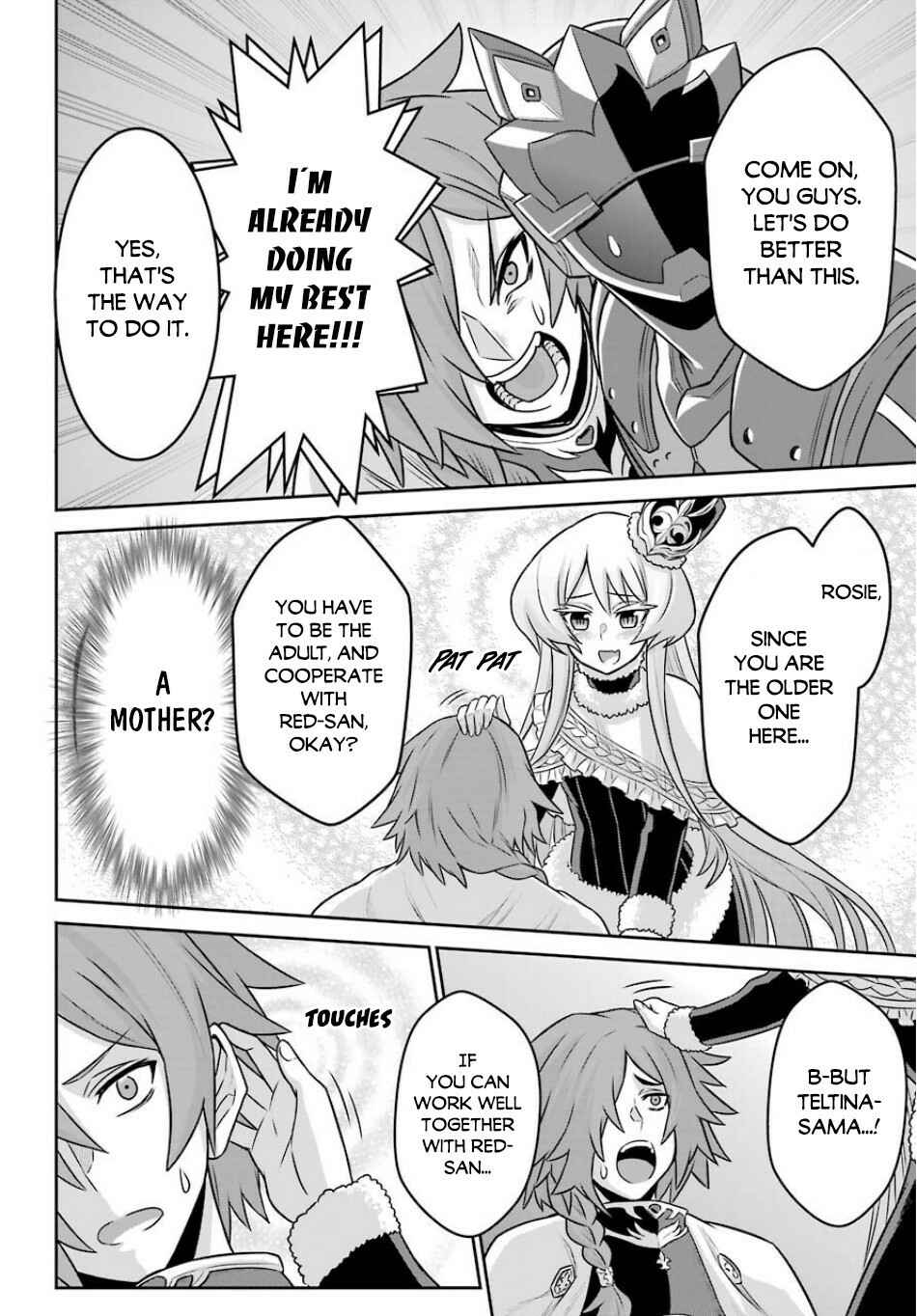 Sentai Red Isekai de Boukensha ni Naru Chapter 4 page 29