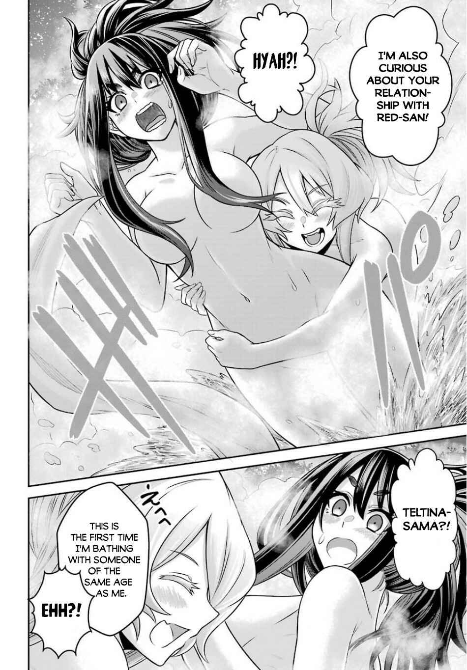 Sentai Red Isekai de Boukensha ni Naru Chapter 4 page 31