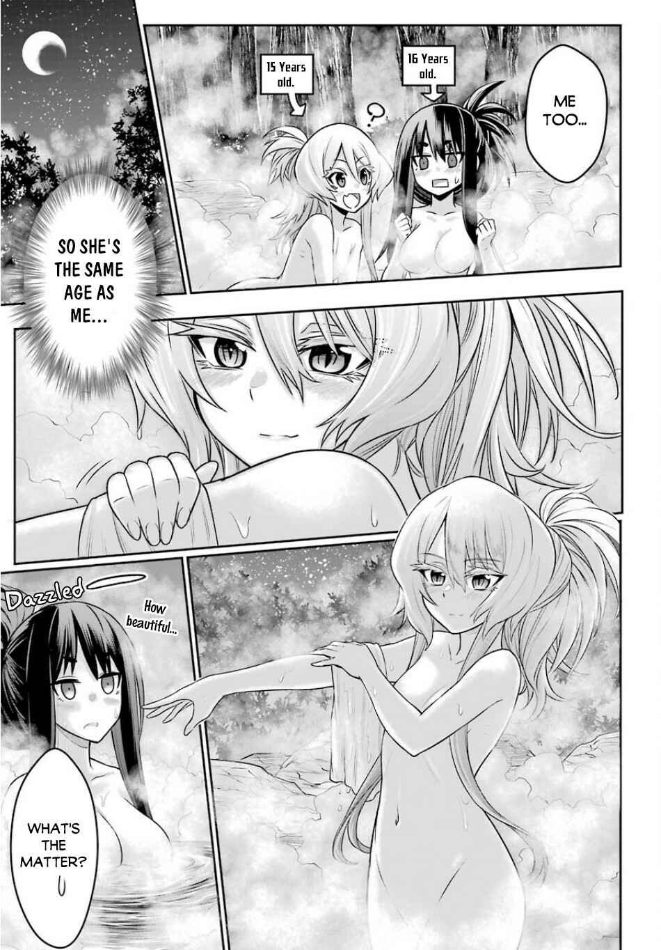 Sentai Red Isekai de Boukensha ni Naru Chapter 4 page 32