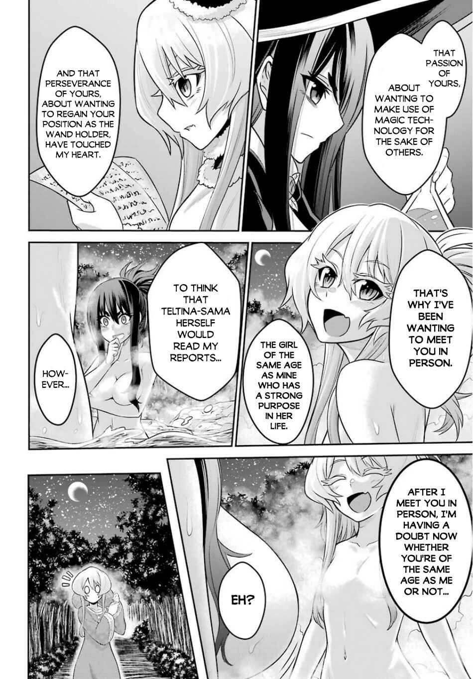 Sentai Red Isekai de Boukensha ni Naru Chapter 4 page 35