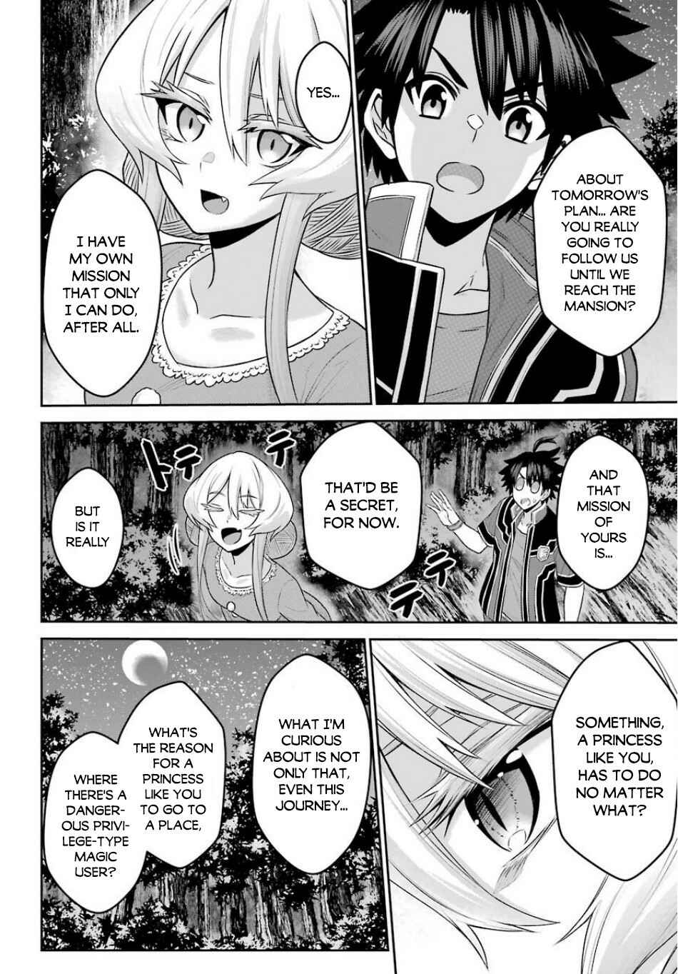 Sentai Red Isekai de Boukensha ni Naru Chapter 4 page 37