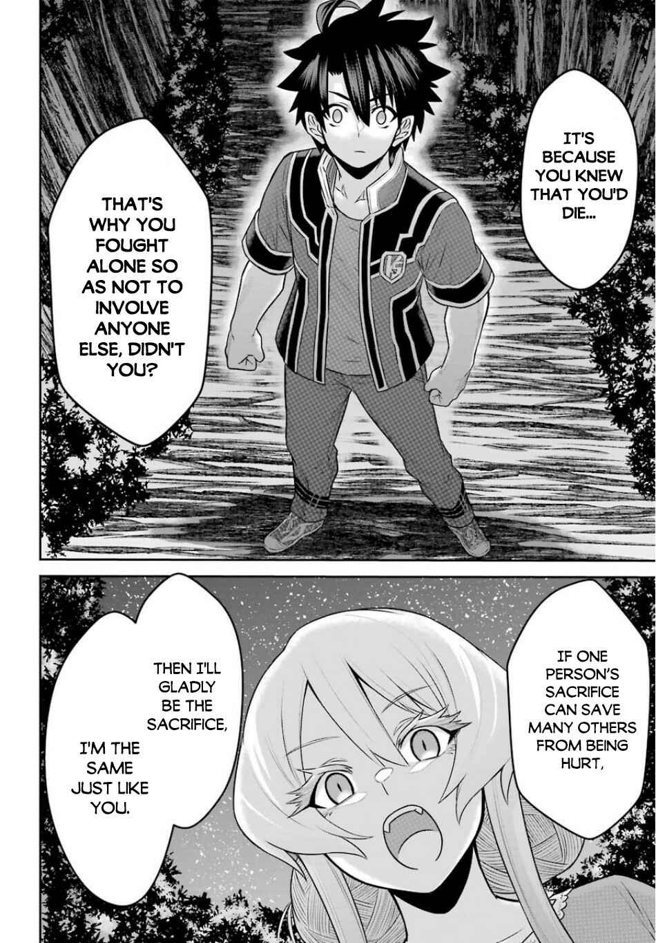 Sentai Red Isekai de Boukensha ni Naru Chapter 4 page 39