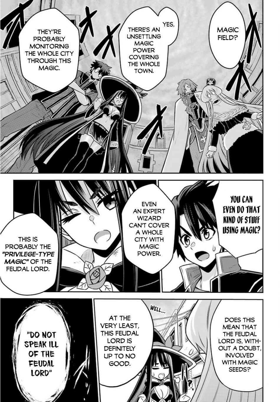 Sentai Red Isekai de Boukensha ni Naru Chapter 4 page 8