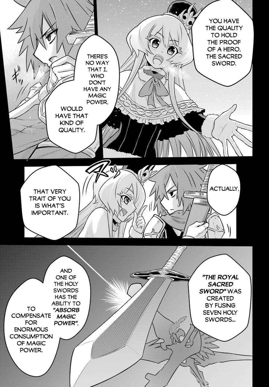 Sentai Red Isekai de Boukensha ni Naru Chapter 5 page 9