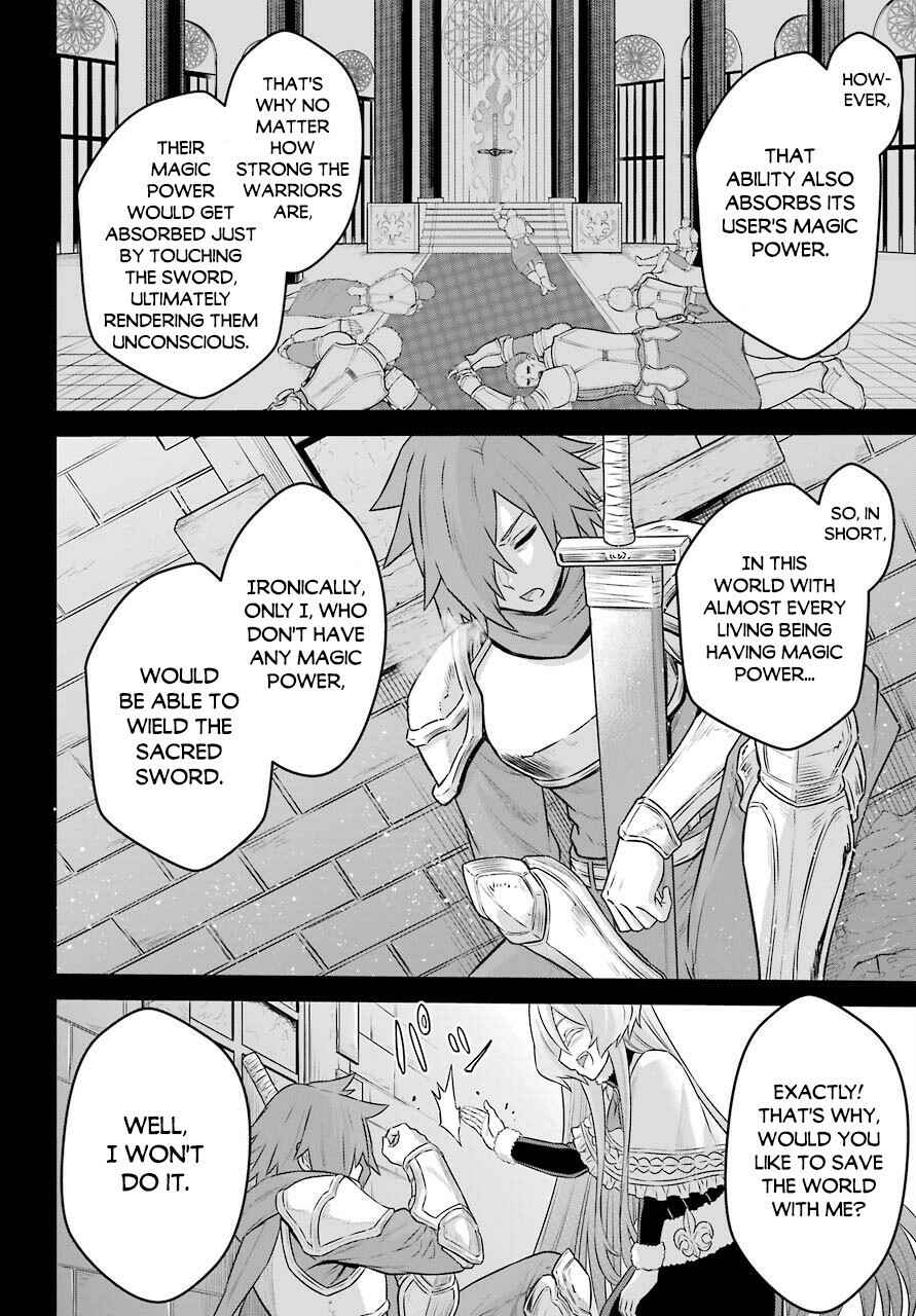 Sentai Red Isekai de Boukensha ni Naru Chapter 5 page 10