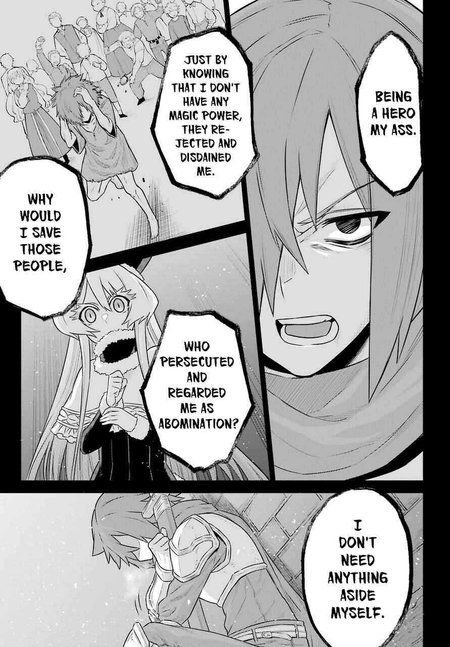 Sentai Red Isekai de Boukensha ni Naru Chapter 5 page 11