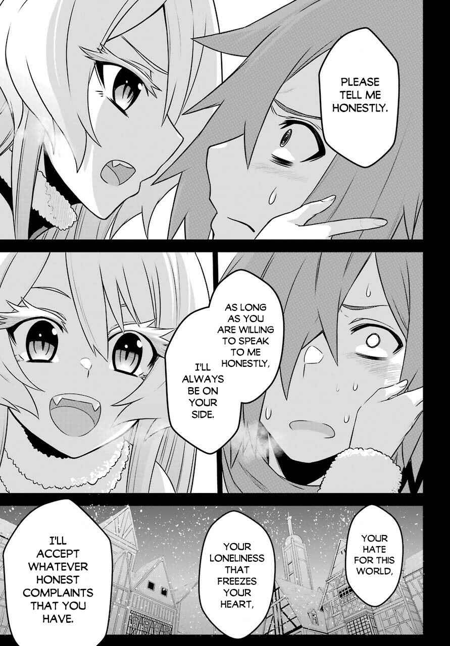 Sentai Red Isekai de Boukensha ni Naru Chapter 5 page 13