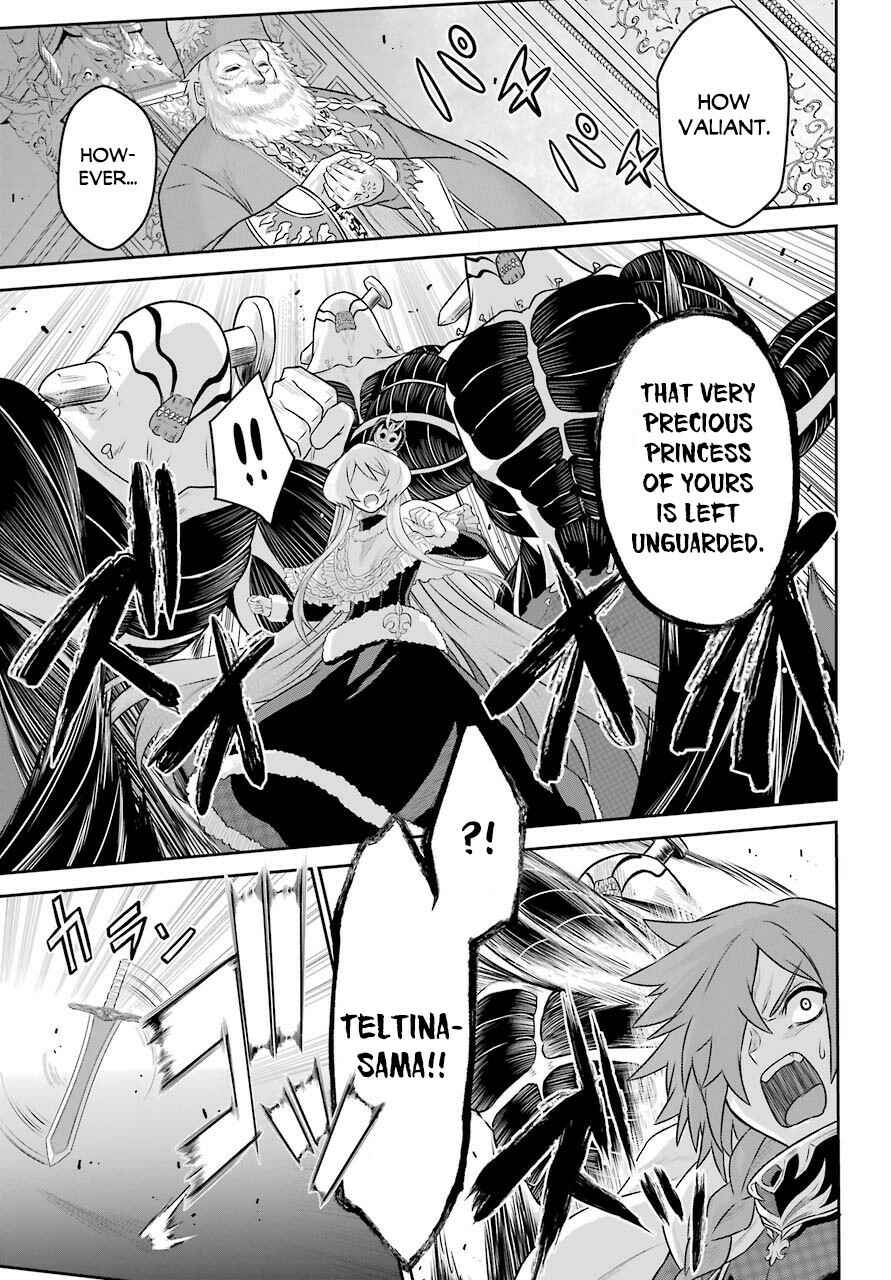 Sentai Red Isekai de Boukensha ni Naru Chapter 5 page 15