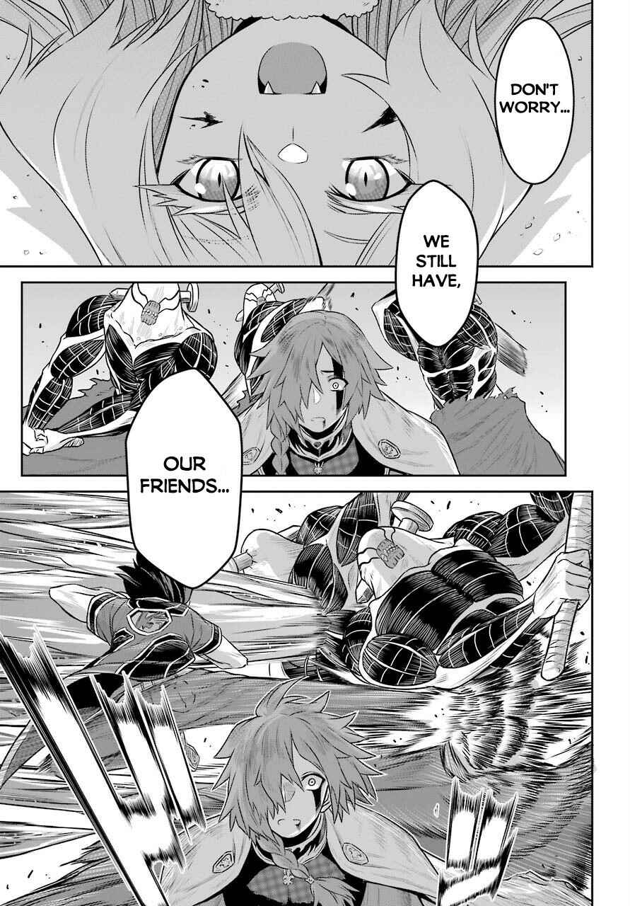 Sentai Red Isekai de Boukensha ni Naru Chapter 5 page 17