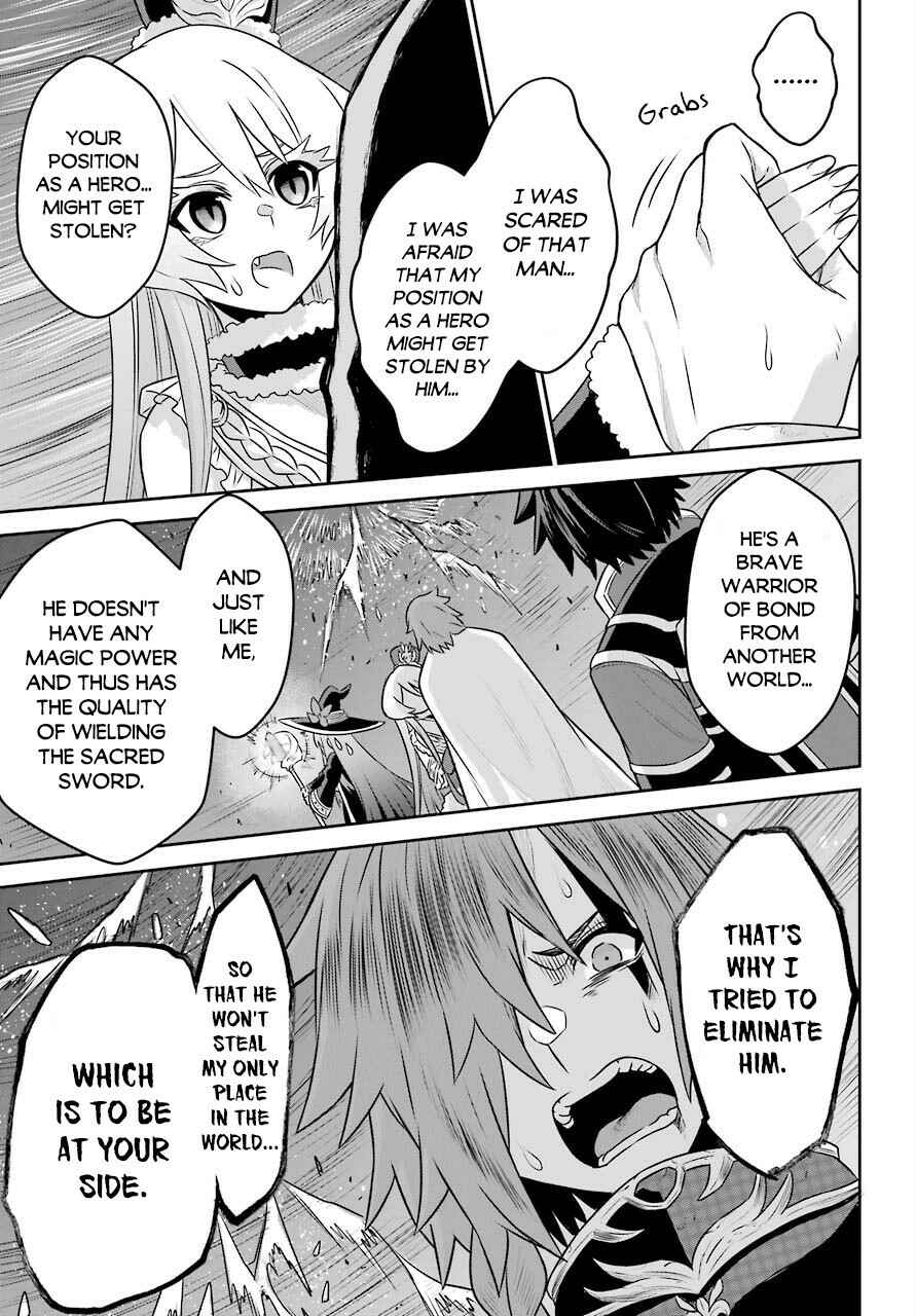 Sentai Red Isekai de Boukensha ni Naru Chapter 5 page 21