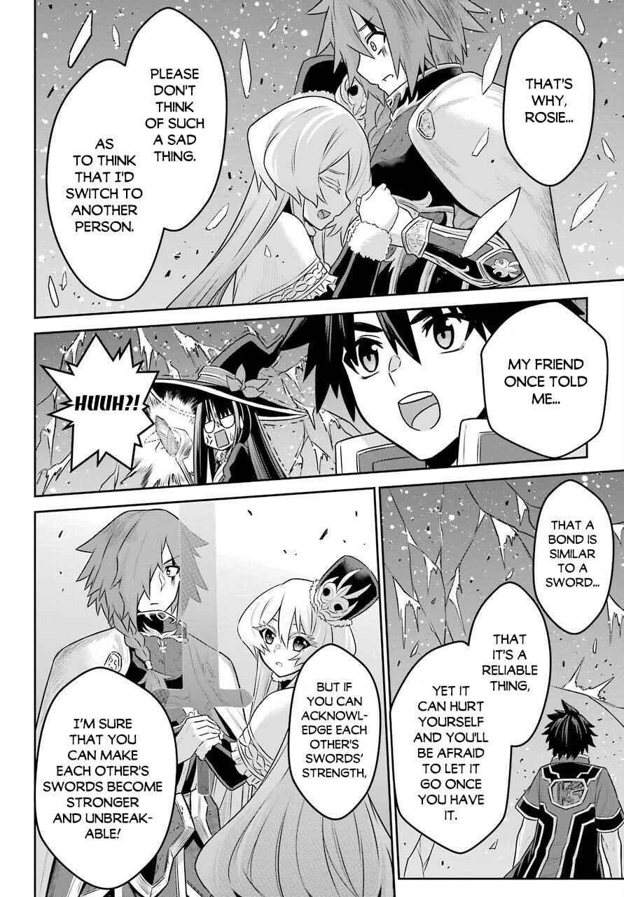 Sentai Red Isekai de Boukensha ni Naru Chapter 5 page 24