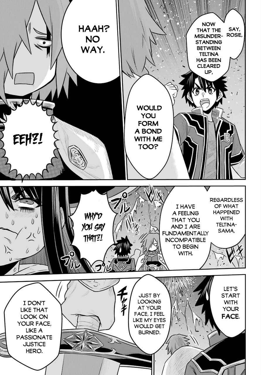 Sentai Red Isekai de Boukensha ni Naru Chapter 5 page 25