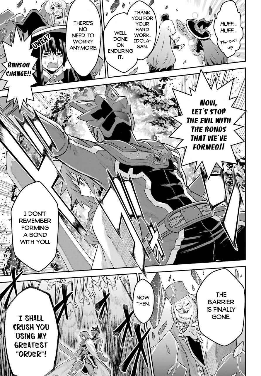 Sentai Red Isekai de Boukensha ni Naru Chapter 5 page 27