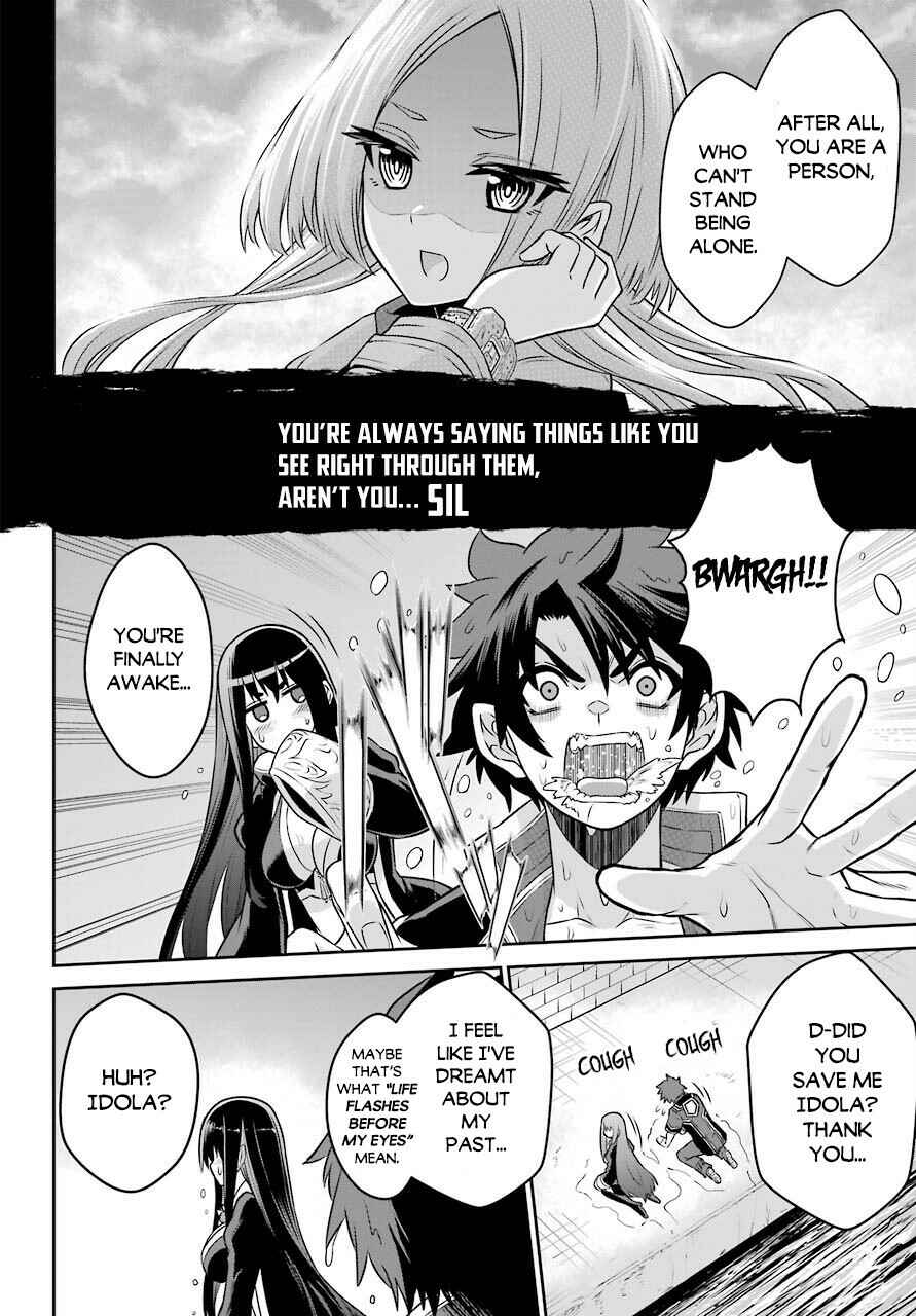 Sentai Red Isekai de Boukensha ni Naru Chapter 5 page 2
