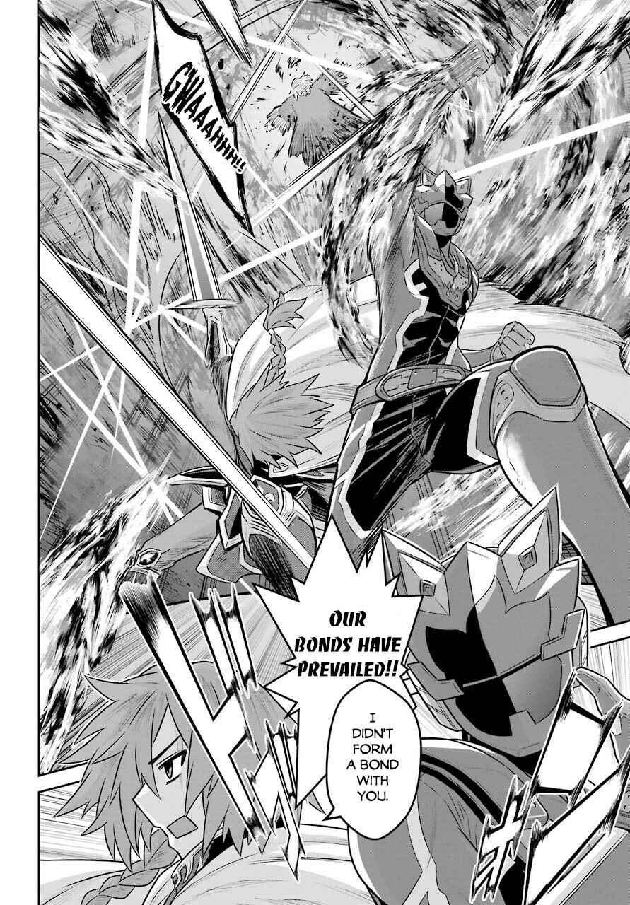 Sentai Red Isekai de Boukensha ni Naru Chapter 5 page 29