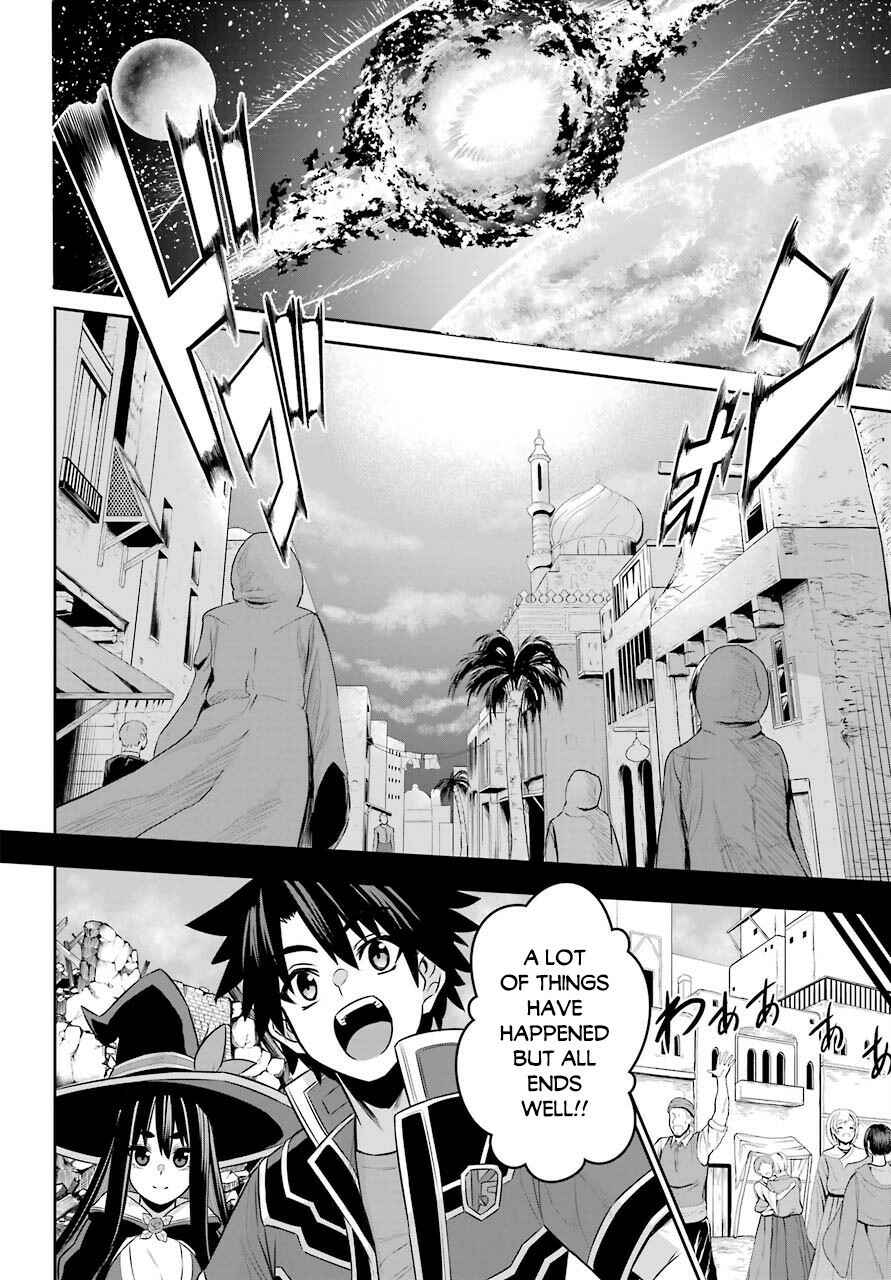 Sentai Red Isekai de Boukensha ni Naru Chapter 5 page 37
