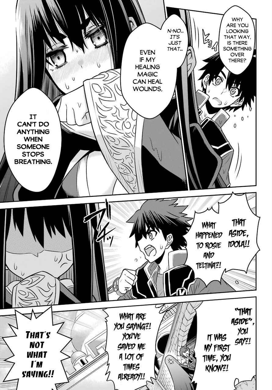 Sentai Red Isekai de Boukensha ni Naru Chapter 5 page 3