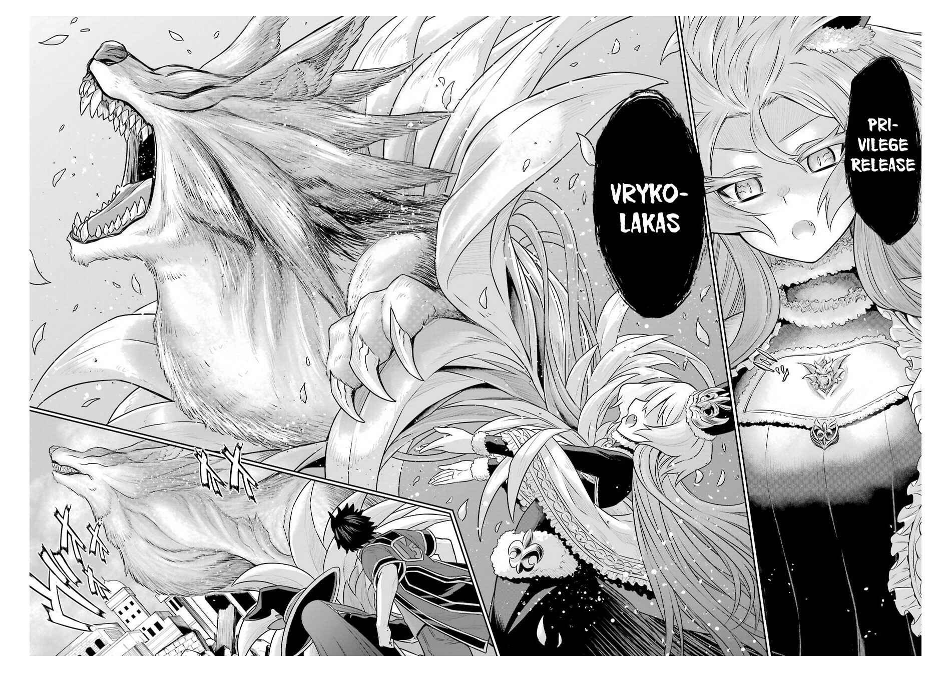 Sentai Red Isekai de Boukensha ni Naru Chapter 5 page 39