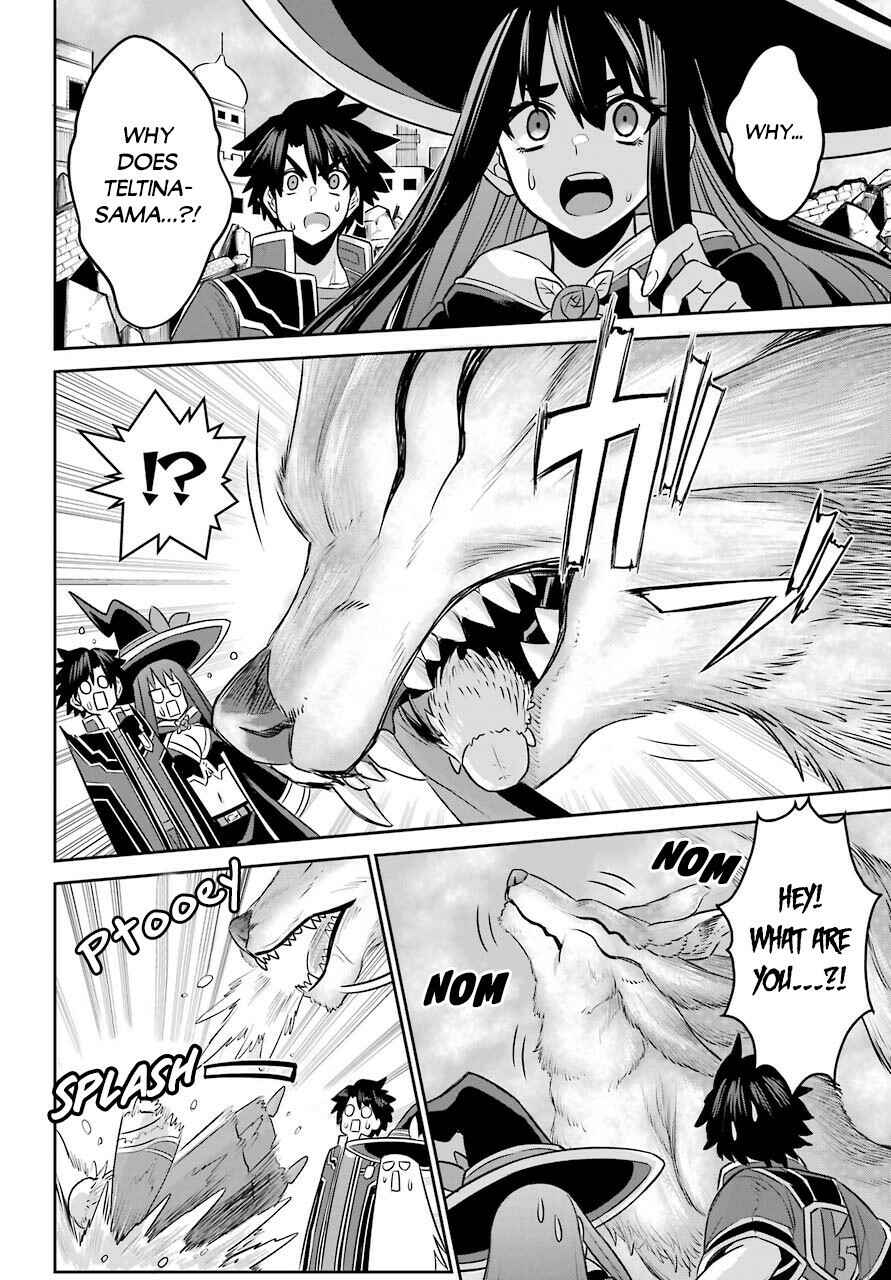 Sentai Red Isekai de Boukensha ni Naru Chapter 5 page 40