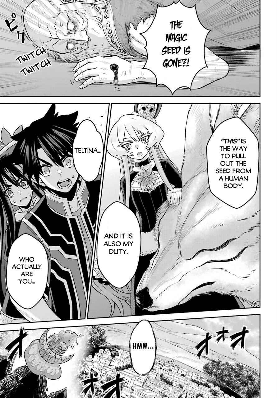 Sentai Red Isekai de Boukensha ni Naru Chapter 5 page 41