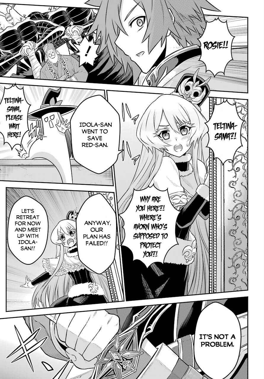 Sentai Red Isekai de Boukensha ni Naru Chapter 5 page 5