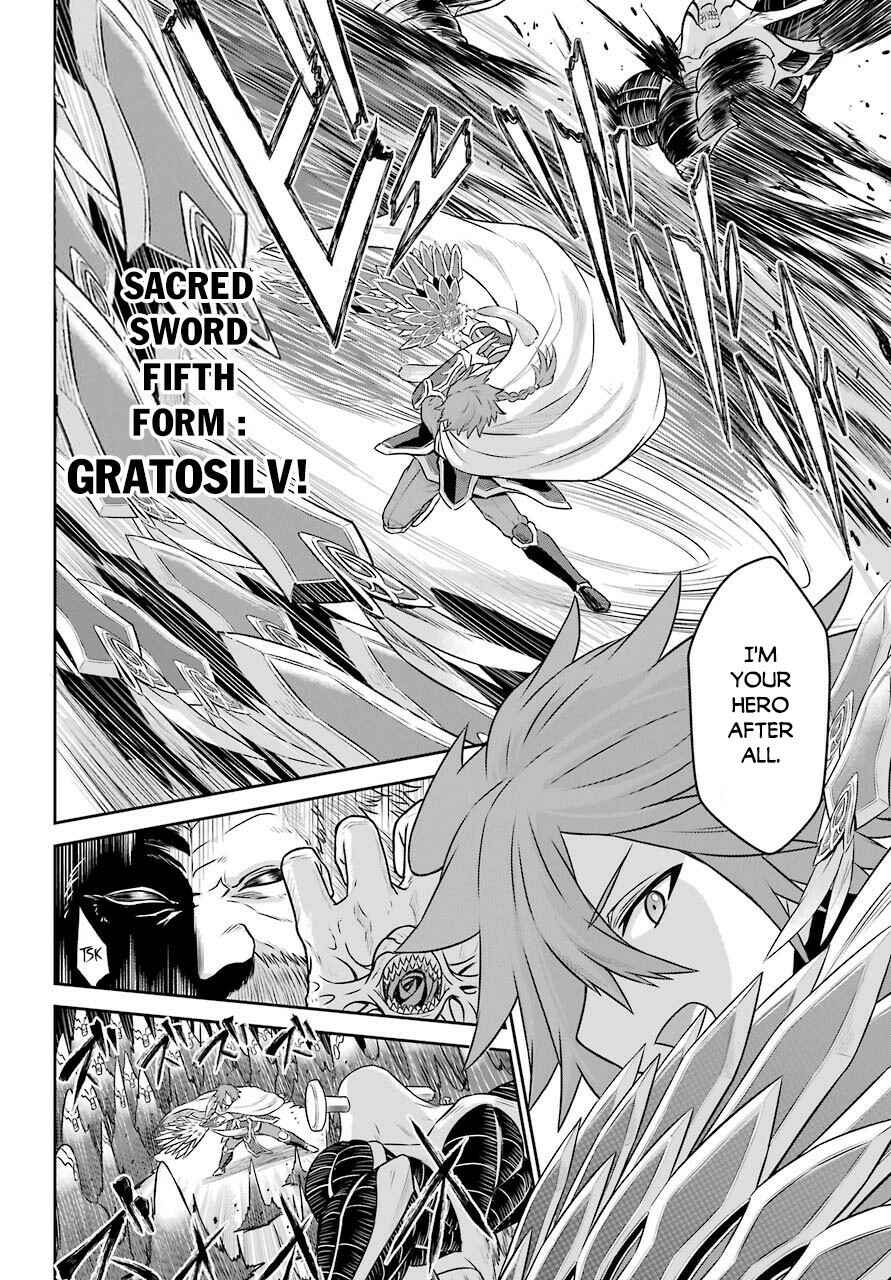 Sentai Red Isekai de Boukensha ni Naru Chapter 5 page 6