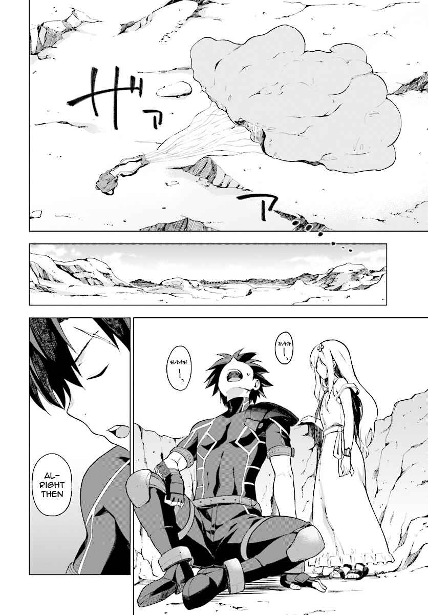 Sentouin, Hakenshimasu! Chapter 1 page 27