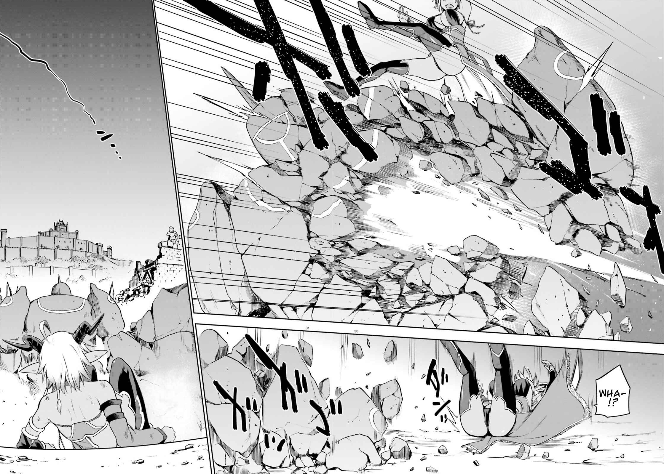 Sentouin, Hakenshimasu! Chapter 14 page 28