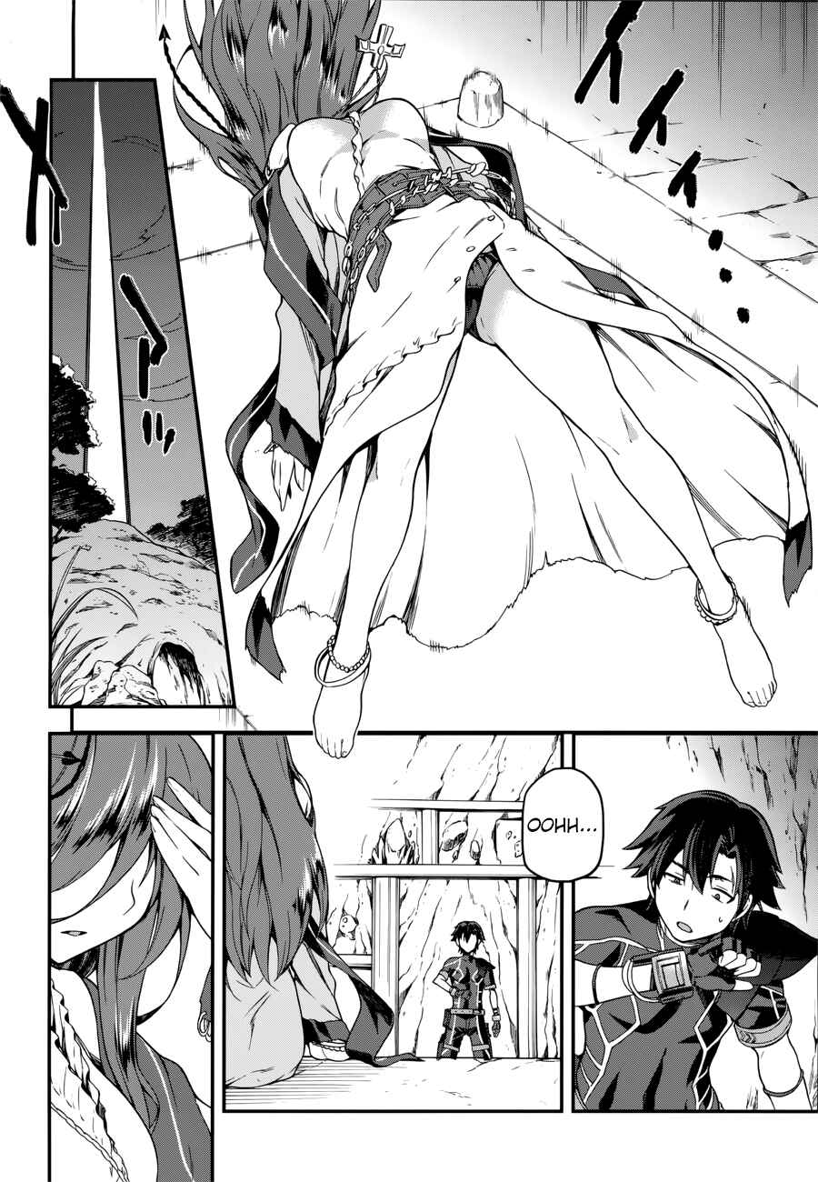 Sentouin, Hakenshimasu! Chapter 5 page 9