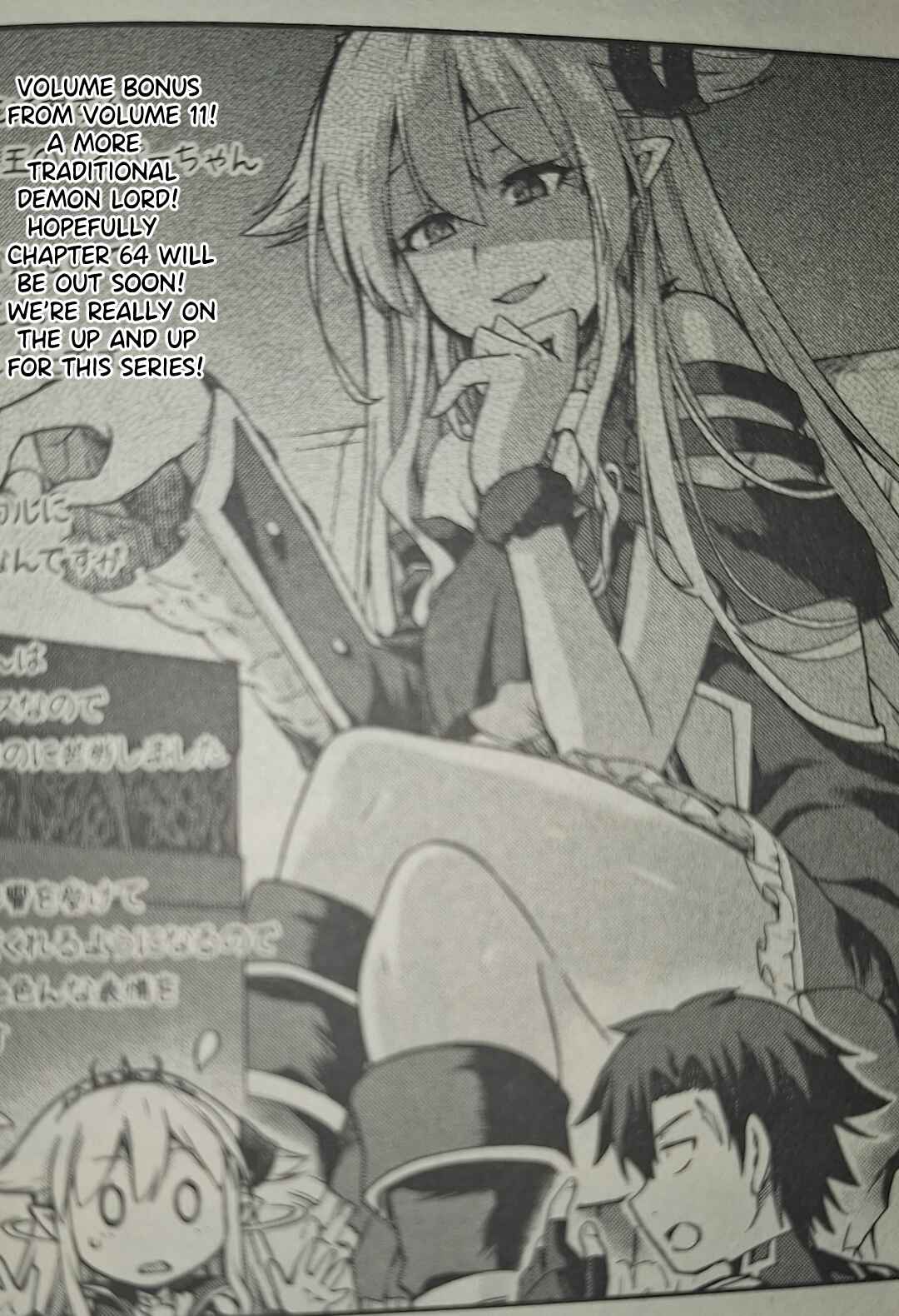Sentouin, Hakenshimasu! Chapter 63 page 27